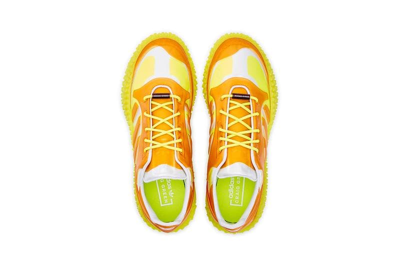 adidas Originals by Craig Green 透明材質 Polta Akh II 即將限量發售