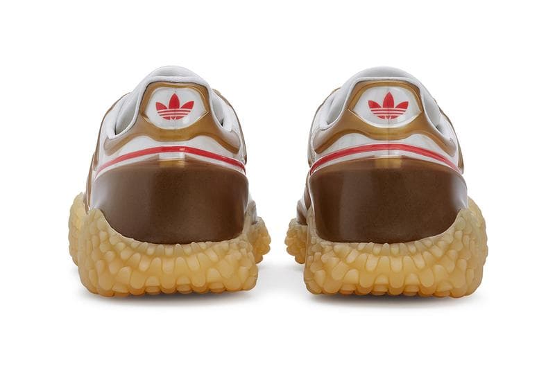 adidas Originals by Craig Green 透明材質 Polta Akh II 即將限量發售