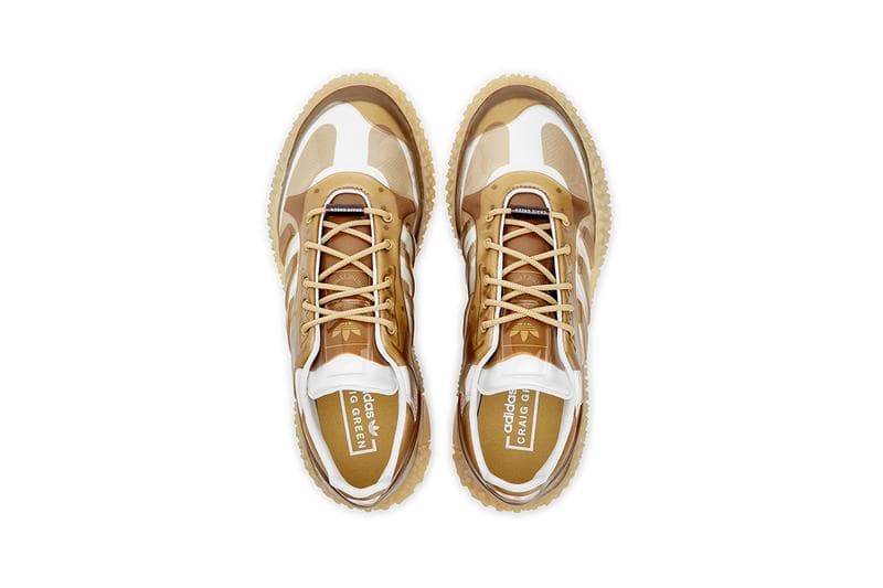 adidas Originals by Craig Green 透明材質 Polta Akh II 即將限量發售