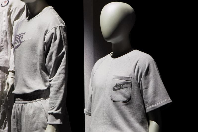 Nike 推出環保材質「Move To Zero」服飾系列