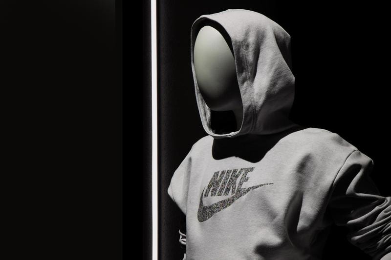 Nike 推出環保材質「Move To Zero」服飾系列