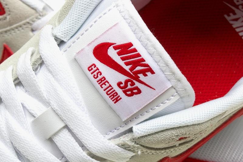 Nike SB 移植 Air Max 1 元祖配色到 GTS 鞋款上