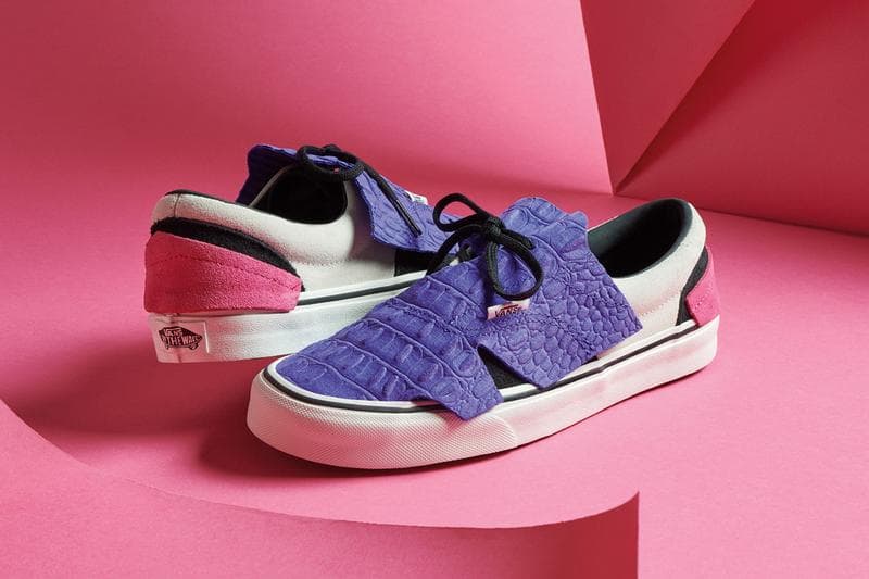 Vans 推出全新「Origami Pack」解構重組鞋款系列