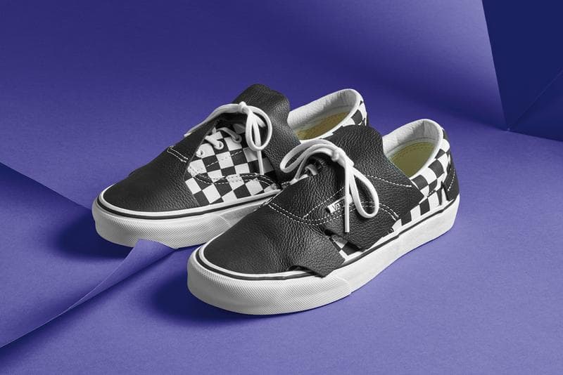 Vans 推出全新「Origami Pack」解構重組鞋款系列