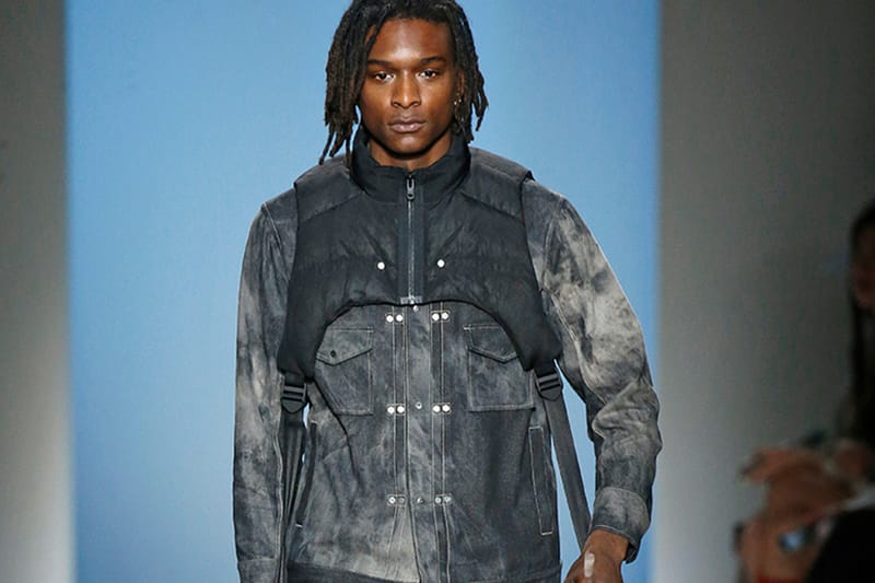 紐約時裝周 - IISE 2020 秋冬系列時裝大秀