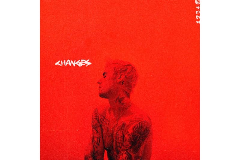 Justin Bieber 全新专辑《Changes》正式发布