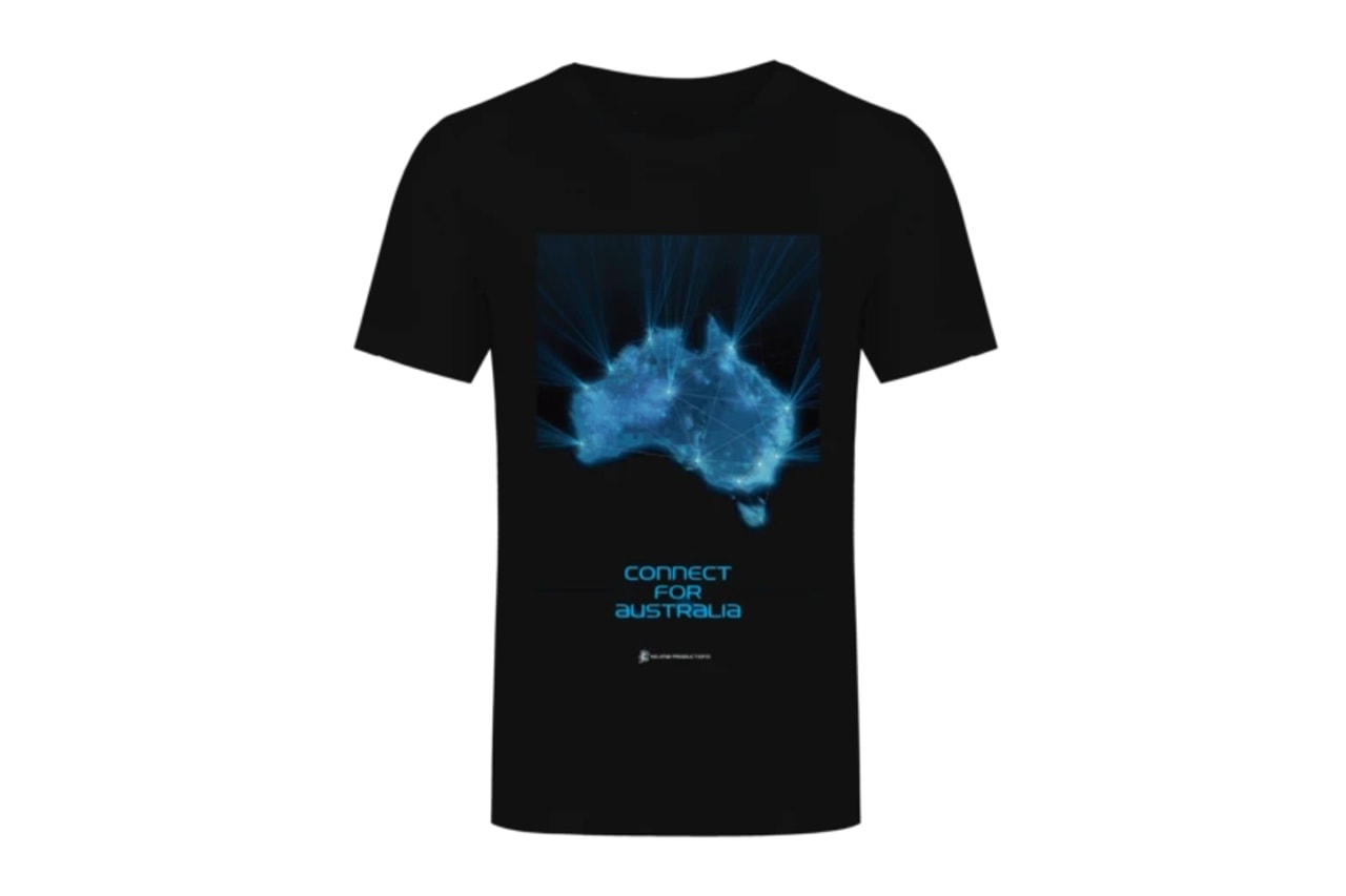 收益全數捐贈！Kojima Productions 推出援助澳洲森林大火慈善 T-Shirt