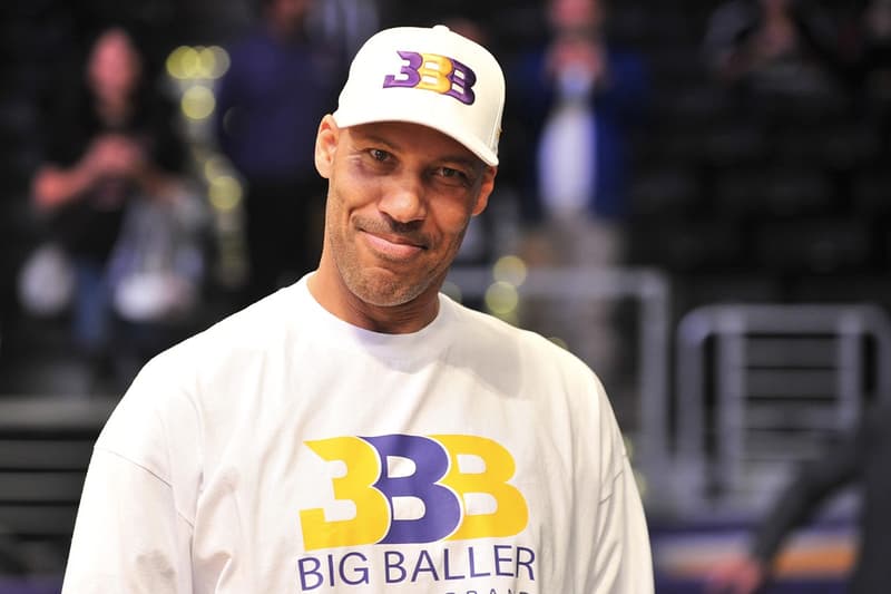 LaVar Ball 親自宣布 Big Baller Brand 品牌正式重新開張