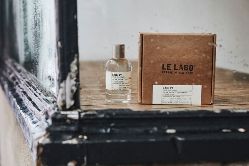 LE LABO 释出精致香水经典系列第 18 款香水 BAIE 19