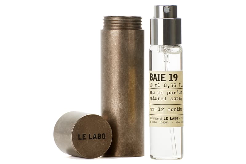 LE LABO 释出精致香水经典系列第 18 款香水 BAIE 19