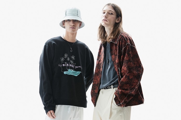 LIFUL 2020 春夏系列 Lookbook 正式發佈