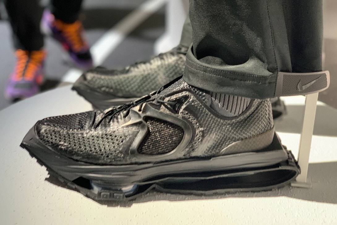 Matthew M Williams 揭露最新聯名鞋款 Nike Zoom MMW 4 更多細節