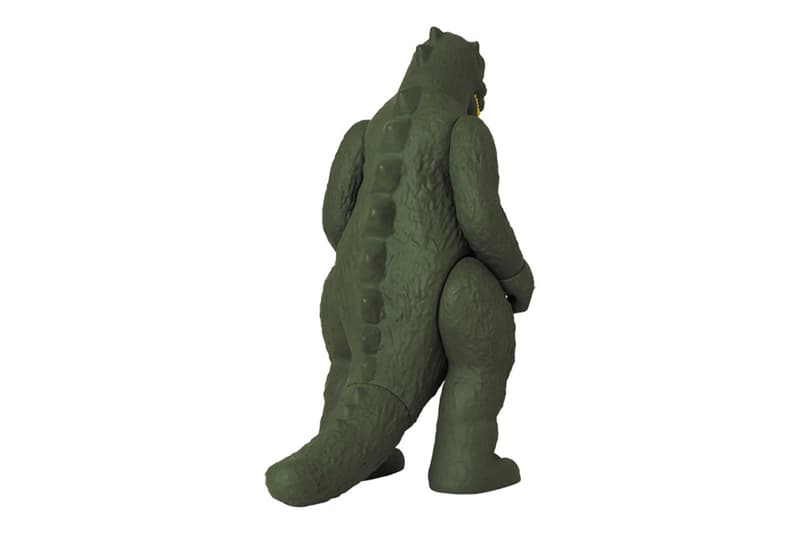 Medicom Toy 大尺寸支線 JAC 推出 60 厘米巨型 Godzilla 軟膠公仔