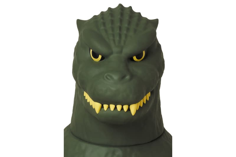 Medicom Toy 大尺寸支線 JAC 推出 60 厘米巨型 Godzilla 軟膠公仔