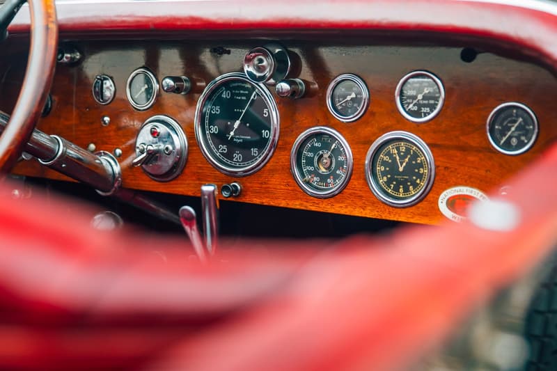 1929 年 Mercedes-Benz 710 SS 即將展開拍賣