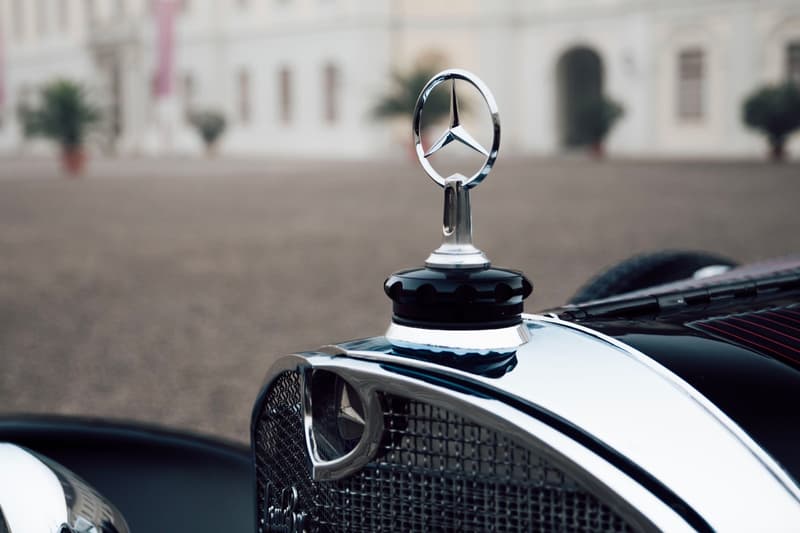 1929 年 Mercedes-Benz 710 SS 即將展開拍賣