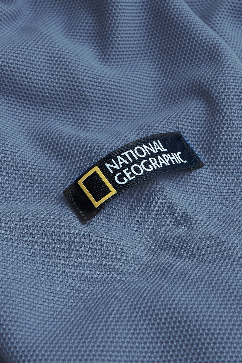 國家地理雜誌 National Geographic 推出全新機能服飾系列「Urban Tech」