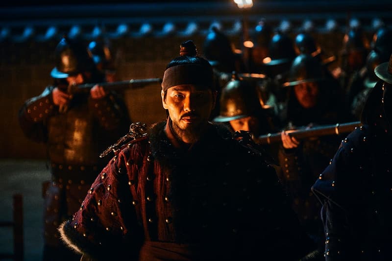 Netflix 人氣韓國殭屍史劇《Kingdom》第二季最新劇照率先曝光