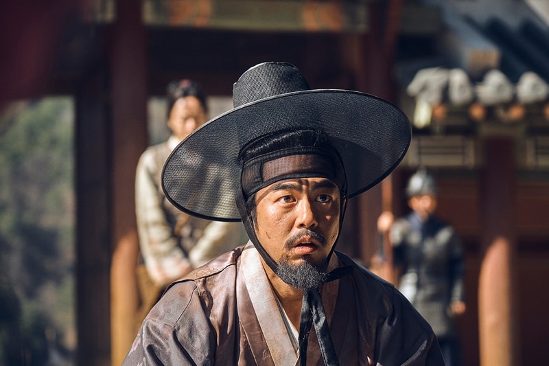 Netflix 人氣韓國殭屍史劇《Kingdom》第二季最新劇照率先曝光