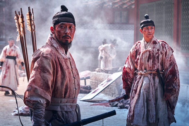 Netflix 人氣韓國殭屍史劇《Kingdom》第二季最新劇照率先曝光