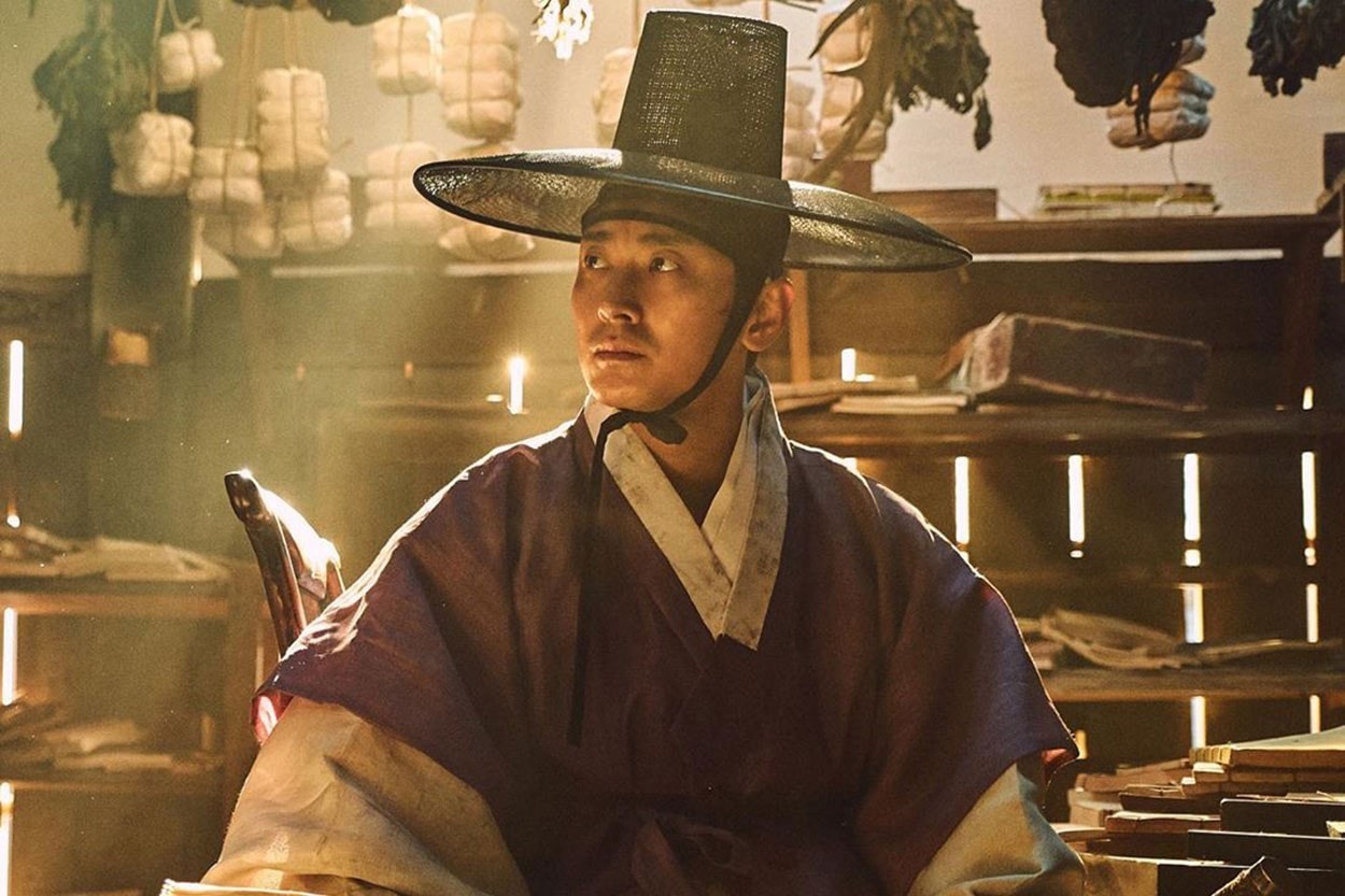 Netflix 人氣韓國殭屍史劇《李屍朝鮮》第二季上線日期正式公開