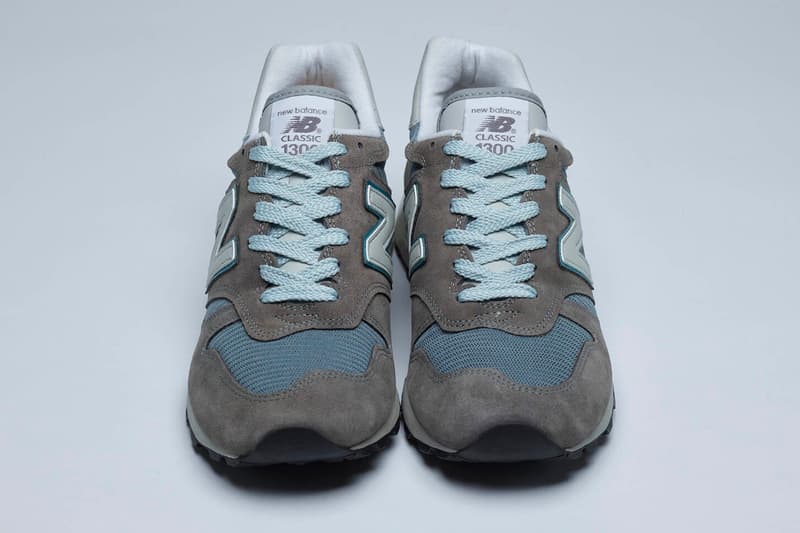 New Balance 日本再推出四款配色之「M1300CL」鞋履