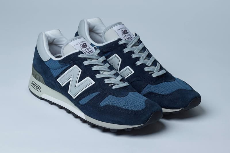 New Balance 日本再推出四款配色之「M1300CL」鞋履