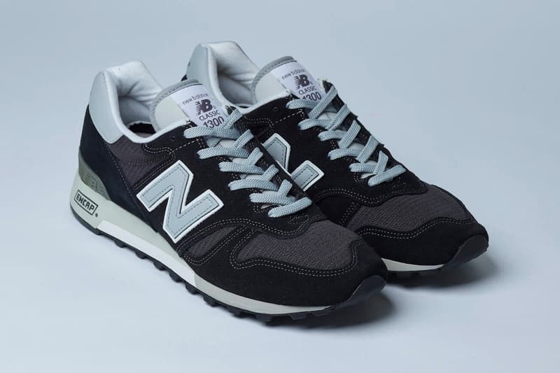 New Balance 日本再推出四款配色之「M1300CL」鞋履