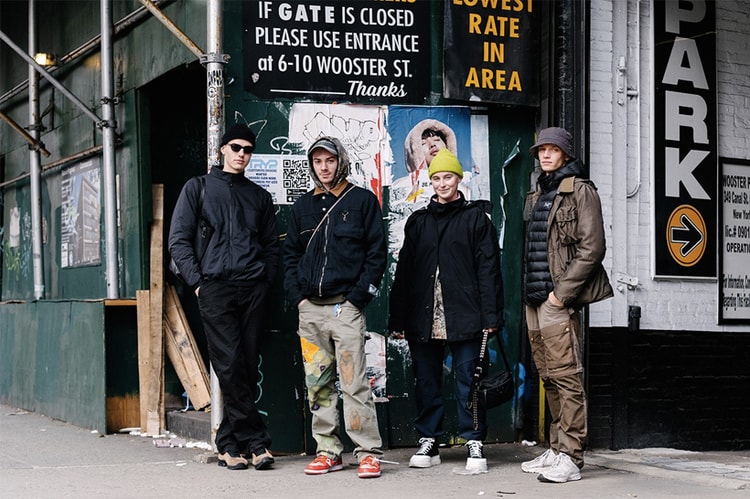 Street Style:2020 秋冬紐約時裝周街拍特輯