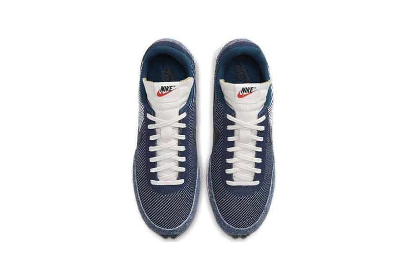 Nike Air Tailwind 79 推出全新「Denim & Leather」配色鞋款