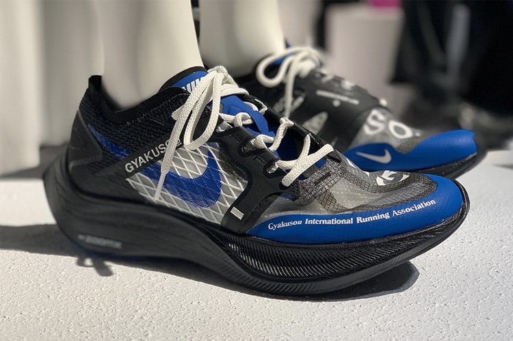 Nike Future Sport Forum 揭開 UNDERCOVER、sacai、Off-White™ 等眾多聯名系列