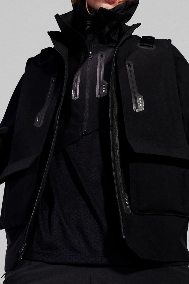 Nike Future Sport Forum 揭開 UNDERCOVER、sacai、Off-White™ 等眾多聯名系列