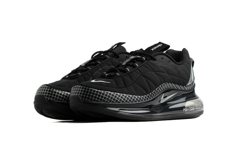 Nike Air MX 720-818 推出三款全新配色