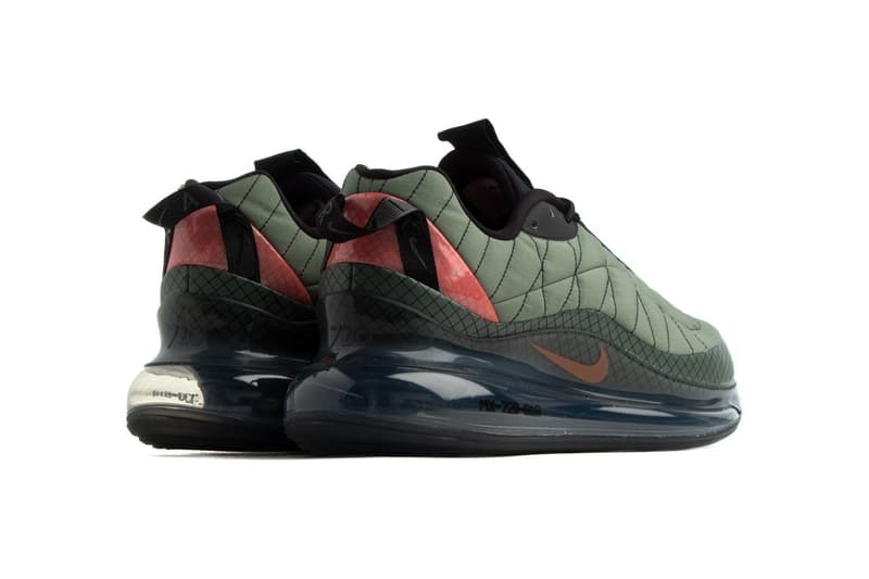 Nike Air MX 720-818 推出三款全新配色