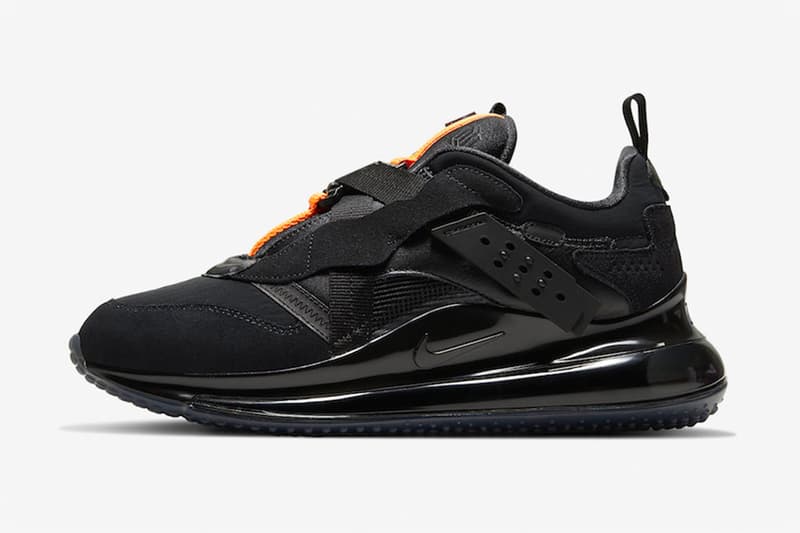 Nike x Odell Beckham Jr. 最新聯乘 Air Max 720 Slip OBJ「Black」發佈