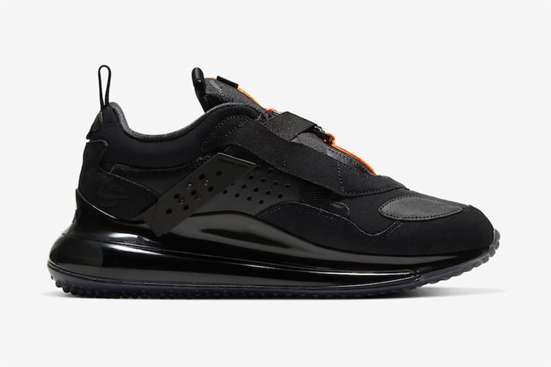 Nike x Odell Beckham Jr. 最新聯乘 Air Max 720 Slip OBJ「Black」發佈