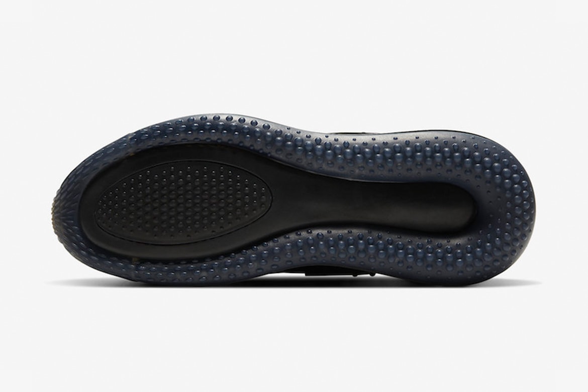 Nike x Odell Beckham Jr. 最新聯乘 Air Max 720 Slip OBJ「Black」發佈