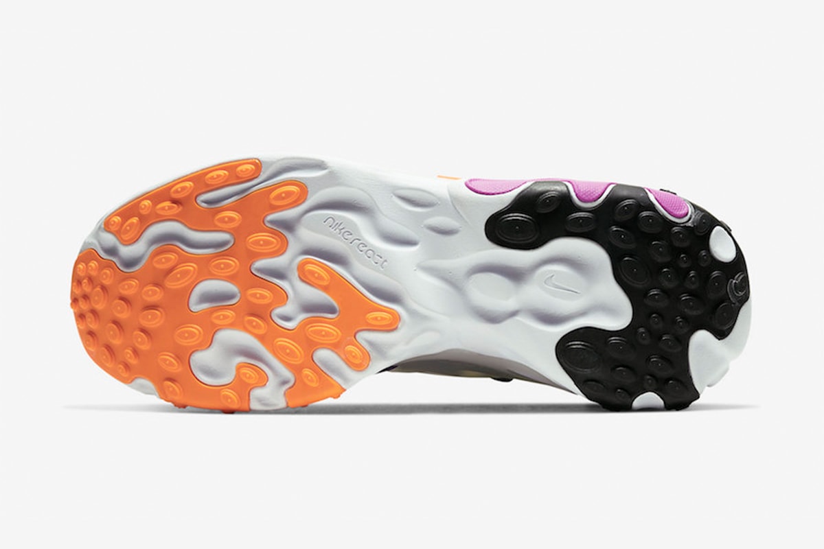 Nike 混種鞋款 React Presto 推出「Galaxy」銀河配色