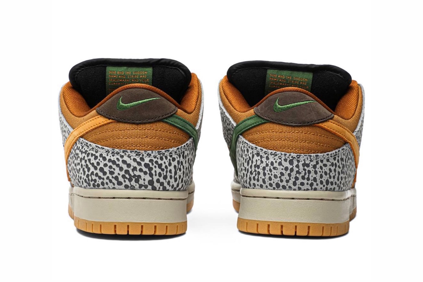 Nike SB Dunk Low 經典配色「Safari」發售日期正式曝光