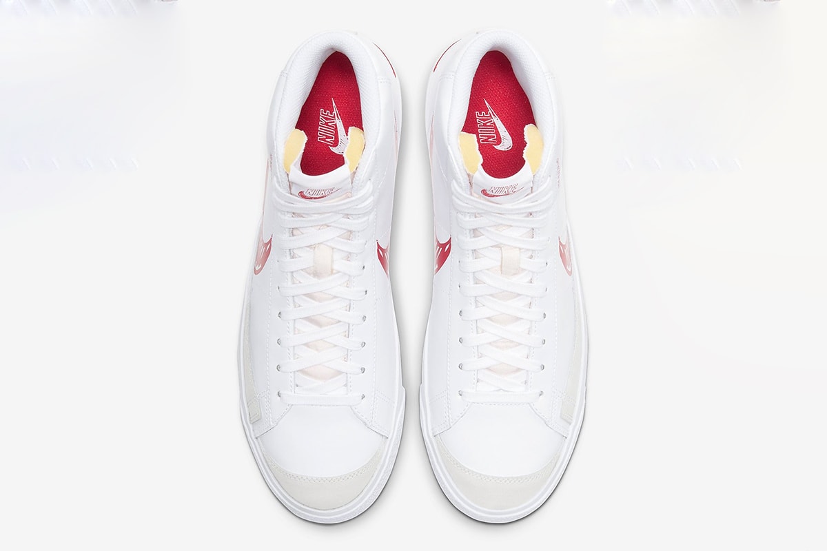 Nike 發佈手繪 Swoosh Logo「Sketch Pack」鞋款系列