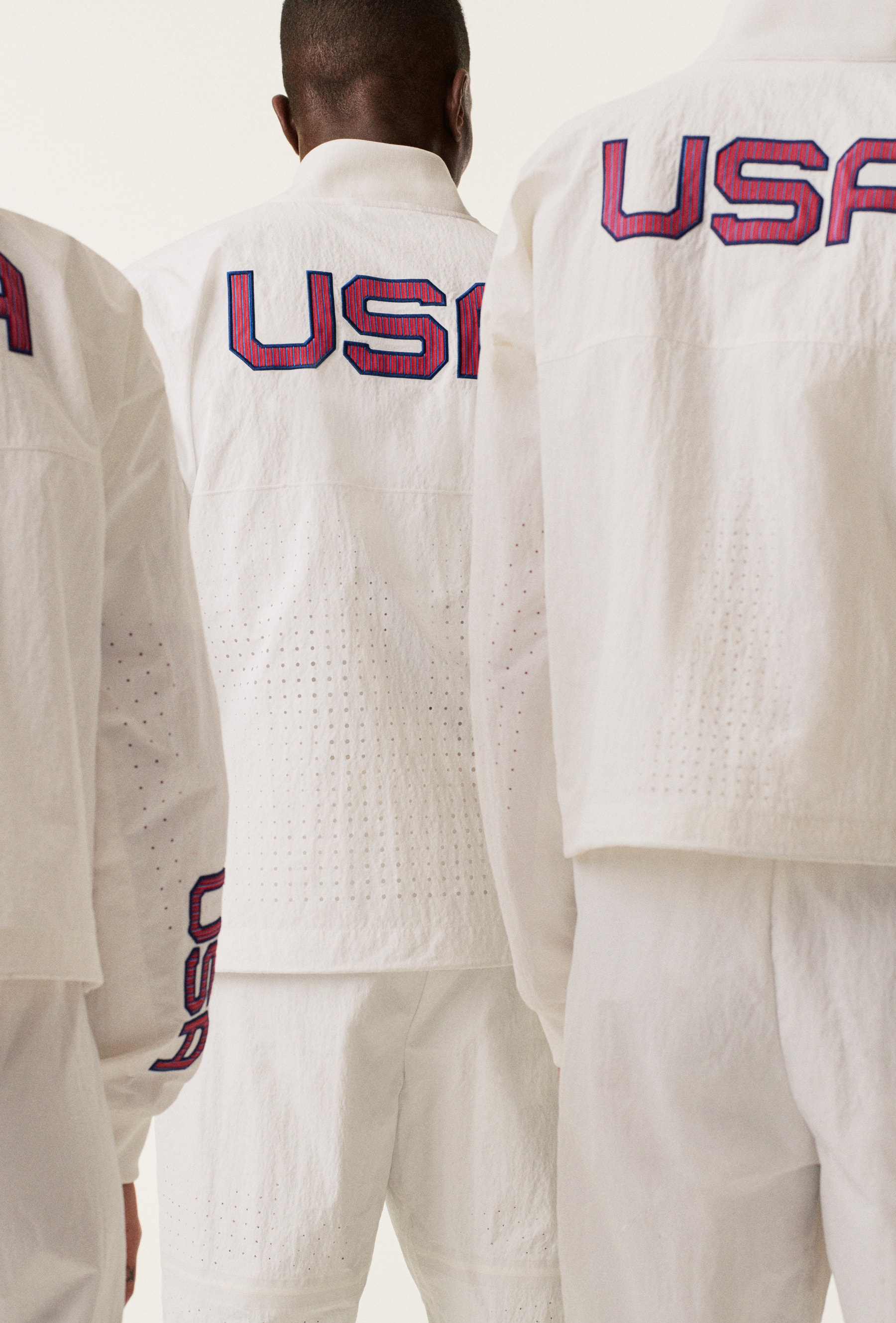 純白戰袍 - Nike 正式揭露 2020 東京奧運美國隊受獎隊服
