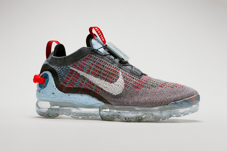 Nike 正式發表全新東京奧運別注 VaporMax 2020 鞋款