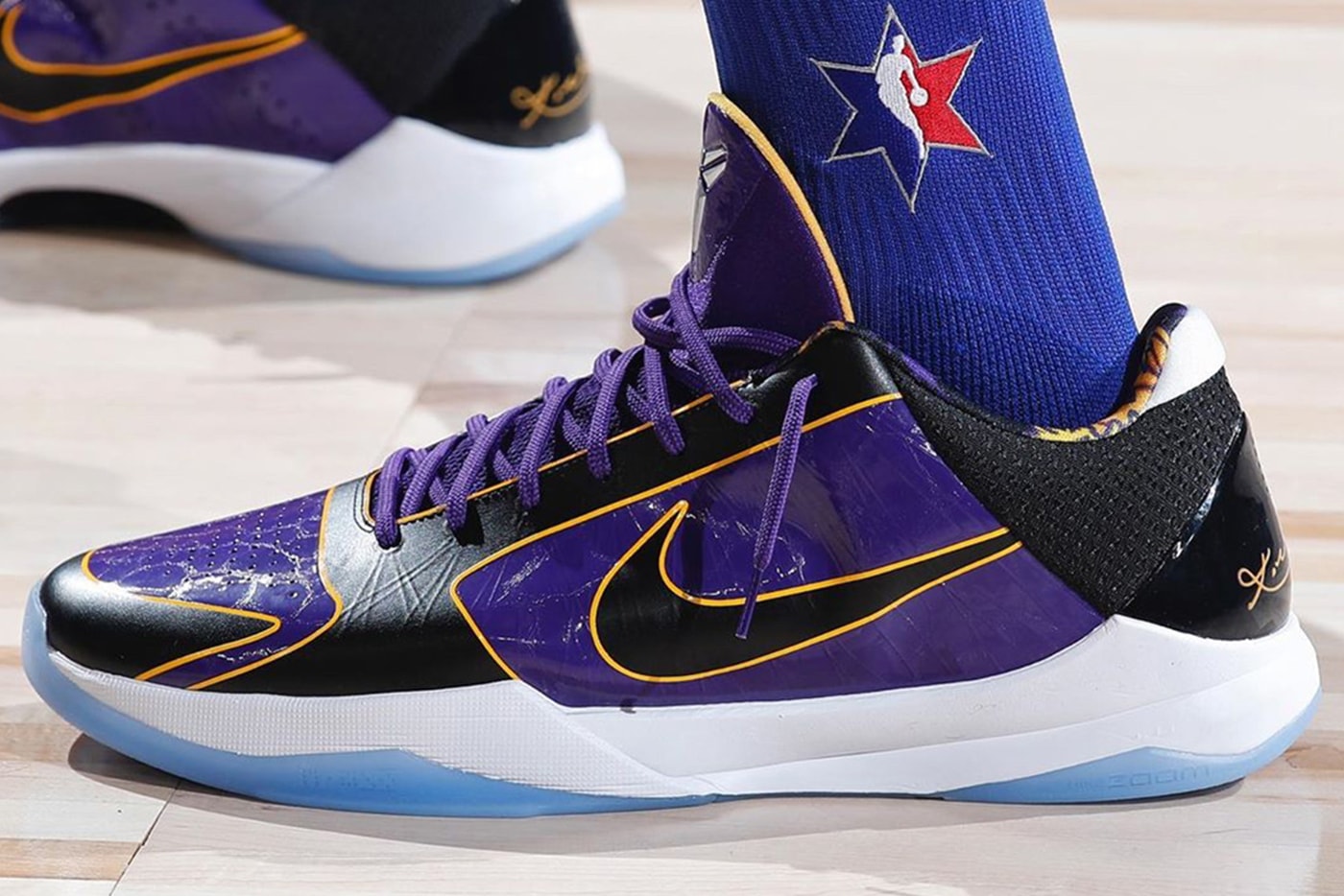 紫金點綴 − Nike Zoom Kobe 5 Protro 全新配色正式曝光