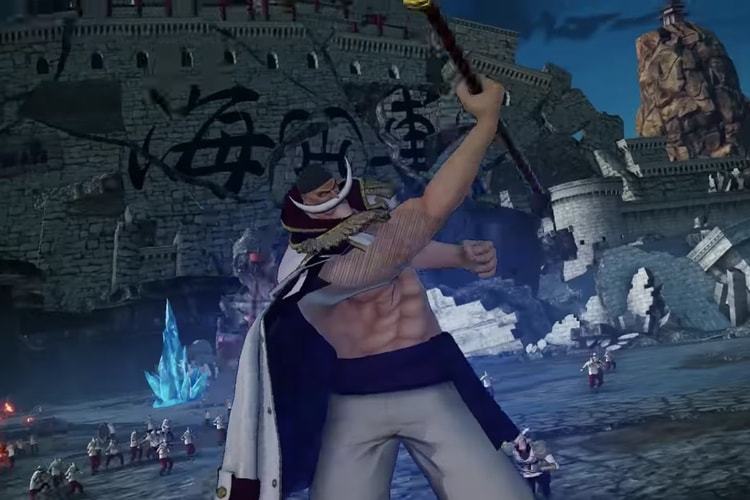 《ONE PIECE 海賊無雙 4》最新預告揭示四皇「白鬍子」登場