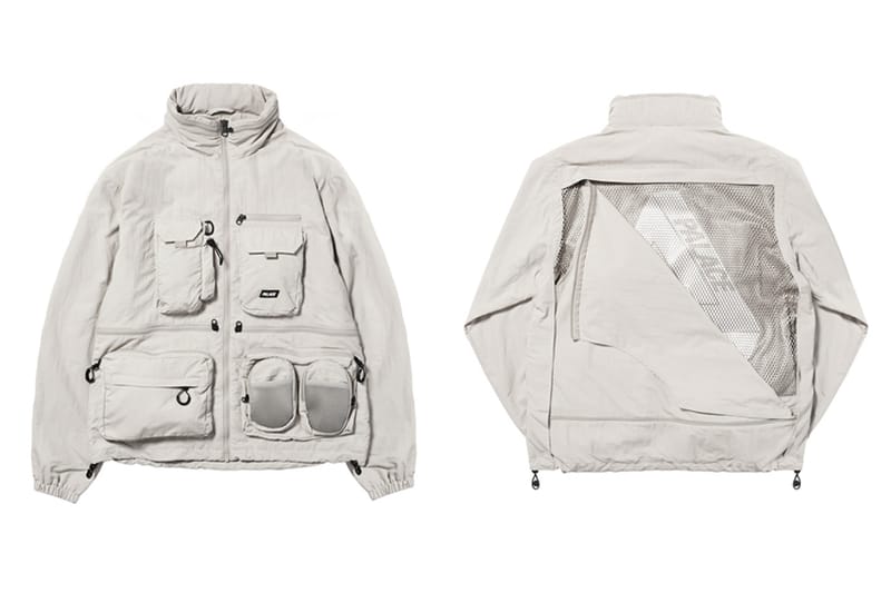 Palace 正式發佈 2020 春季外套系列