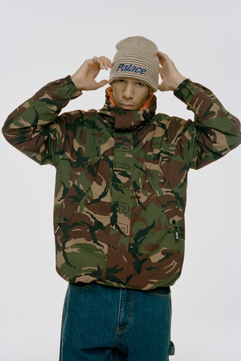 Palace 全新 2020 春季系列 Lookbook 發佈