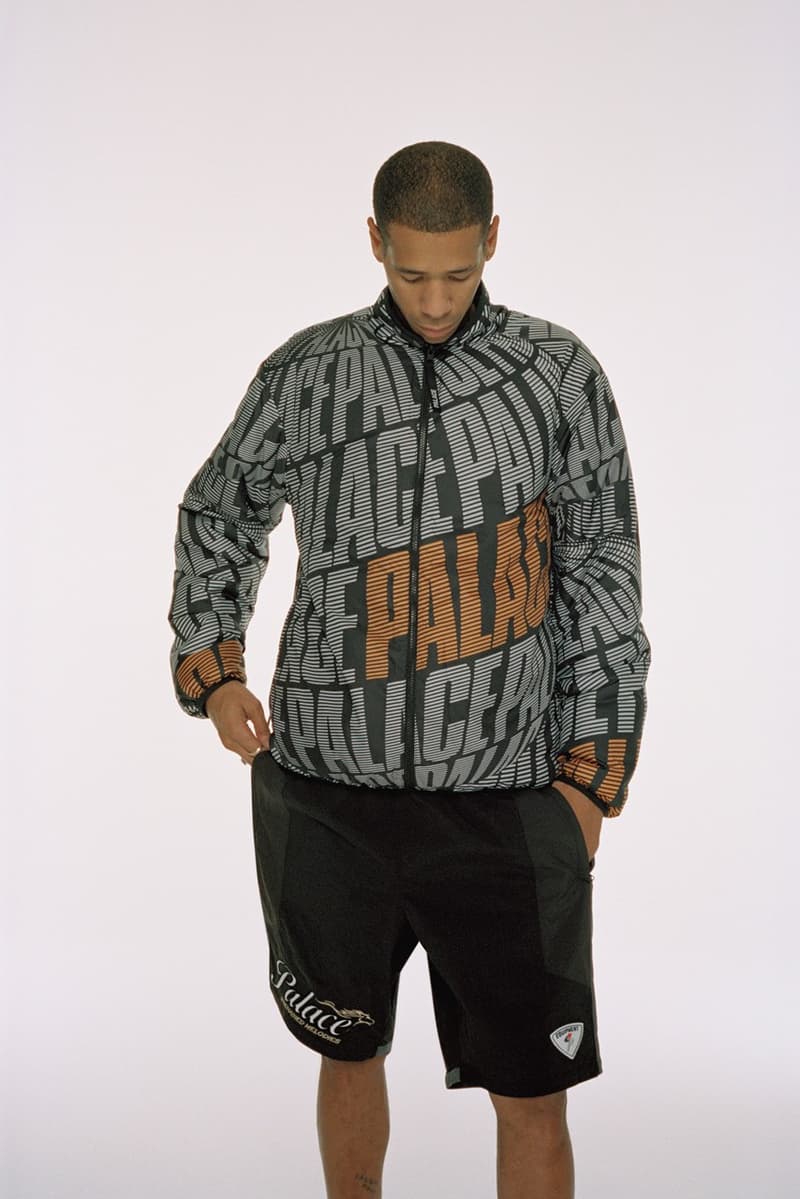 Palace 全新 2020 春季系列 Lookbook 發佈