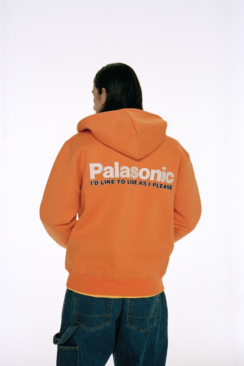 Palace 全新 2020 春季系列 Lookbook 發佈