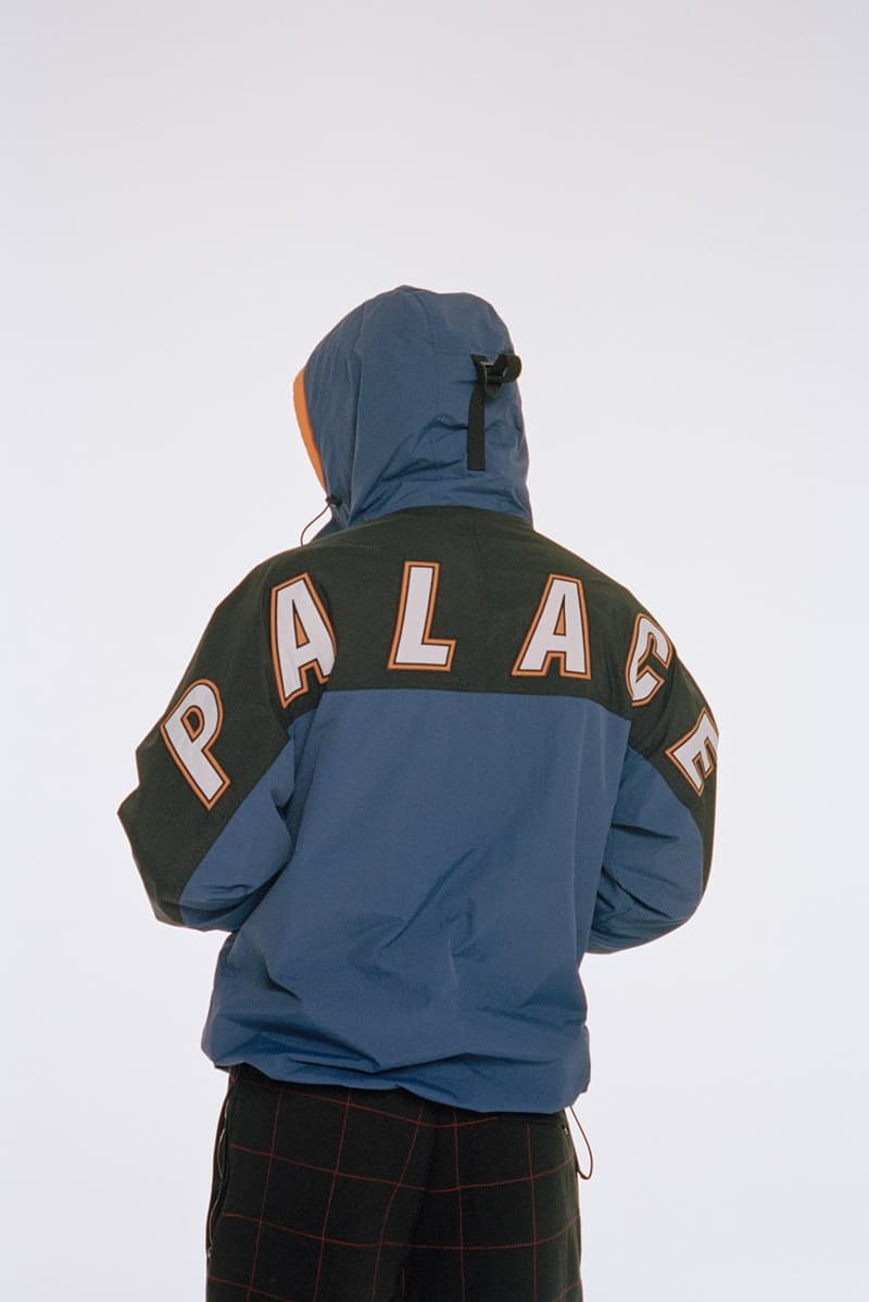 Palace 全新 2020 春季系列 Lookbook 發佈