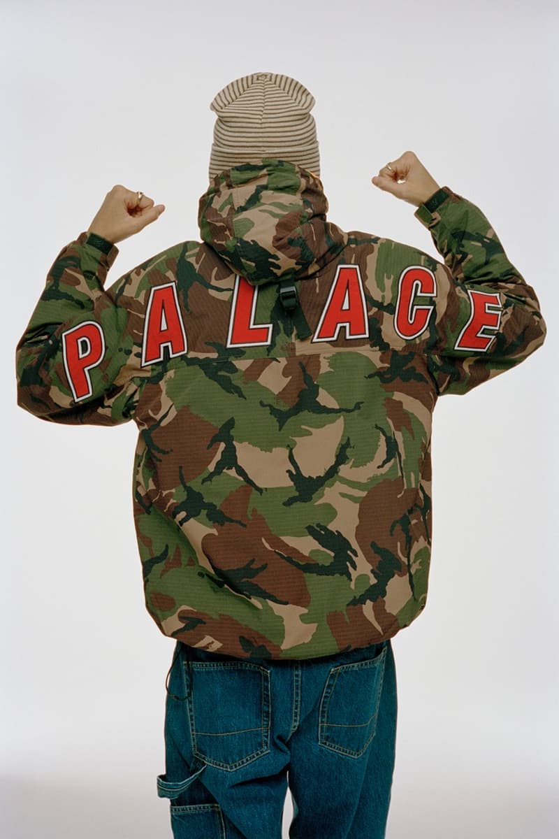 Palace 全新 2020 春季系列 Lookbook 發佈